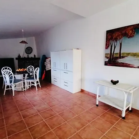 Fuer 10 Personen In Vau, Regiao Centro בית נופש Vau (Obidos)