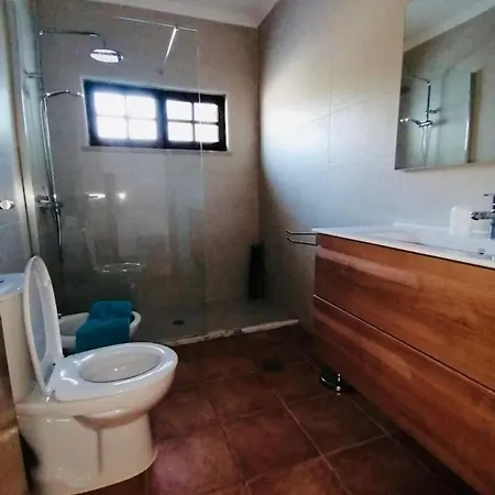 Fuer 10 Personen In Vau, Regiao Centro Vau (Obidos)