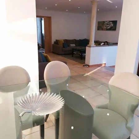 בית נופש Fuer 10 Personen In Vau, Regiao Centro Vau (Obidos)